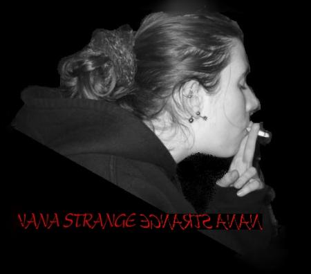 NANA STRANGE