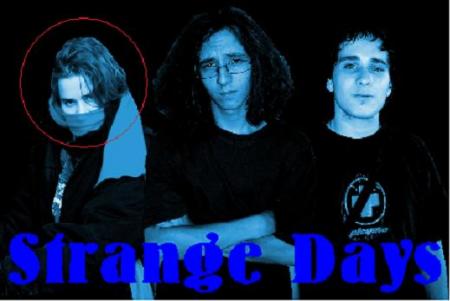 nOUVEAU LINE UP \ a PLUS TARD FORIAN